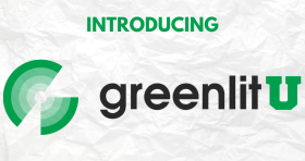 Greenlit U logo