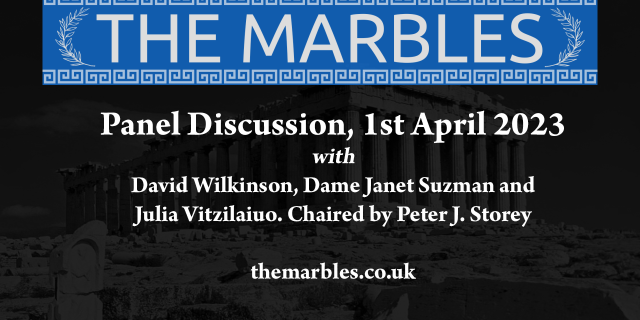 The Marbles Panel Discussion