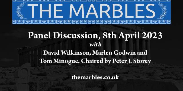 The Marbles - second panel discussion